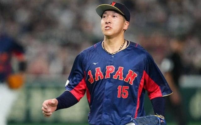 大勢が自虐「いい投球しても目立てない…」　大谷＆朗希の歓声に嫉妬「決勝も最後を」