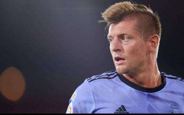 33歳クロース、レアル・マドリーでもう1年現役か