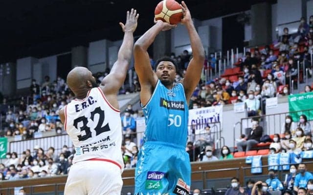 デイヴィッド・サイモンがBリーグ復帰…B2東地区7位のアースフレンズ東京Zへ加入