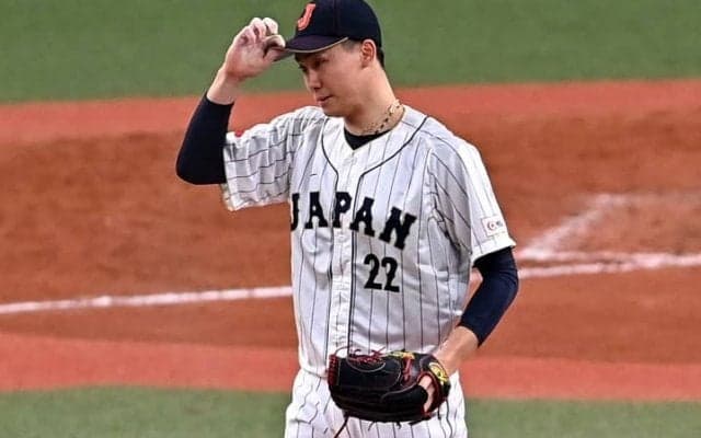 栗林離脱の侍ジャパン「守護神・セットアッパー」は誰が適任？日本一の投手コーチが回答「９回よりも８回が大事」