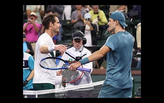  マレー撃破「彼は偉大な人間」 