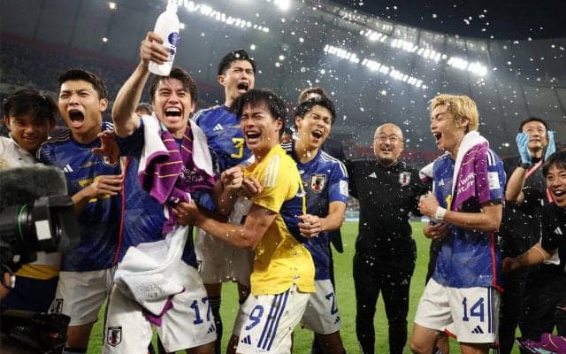 「超いいね」「絶対買う」日本代表のLINEスタンプ第2弾が発売！ W杯参加の全26選手や森保一監督のデザインが話題「ブラボースタンプいい」