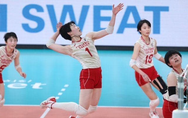 U21女子日本代表候補が強化合宿を実施　阿部明音ら12名が参加