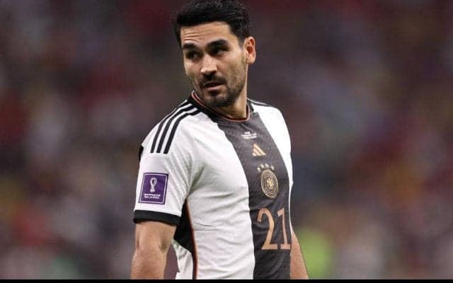 妻の出産迫るギュンドアン、今月のドイツ代表不参加へ