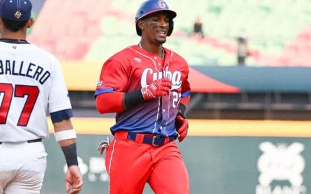 鷹時代の“相棒”とは「いつも連絡」　キューバ代表グラシアルが語る日本への感謝