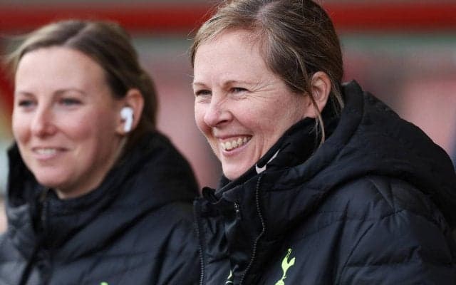 9連敗で10位と低迷のトッテナムがスキナー監督を解任…岩渕真奈も心境「自信を持たせようとしてくれました」