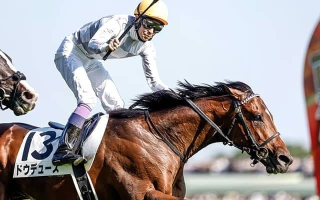 ドウデュースやセリフォスなど ドバイターフの出走予定馬16頭が発表