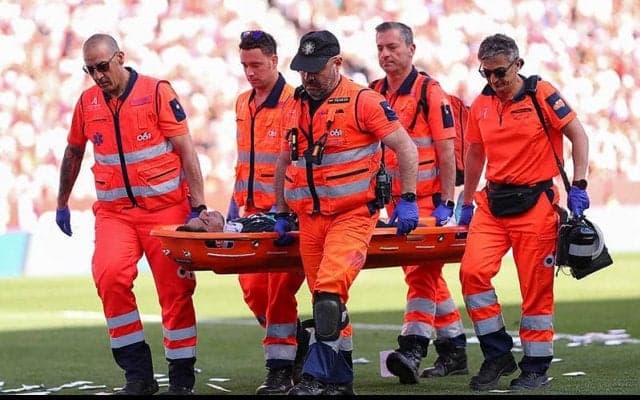 失神で交代のセビージャ守護神ボノ、練習復帰でELフェネルバフチェ戦帯同へ