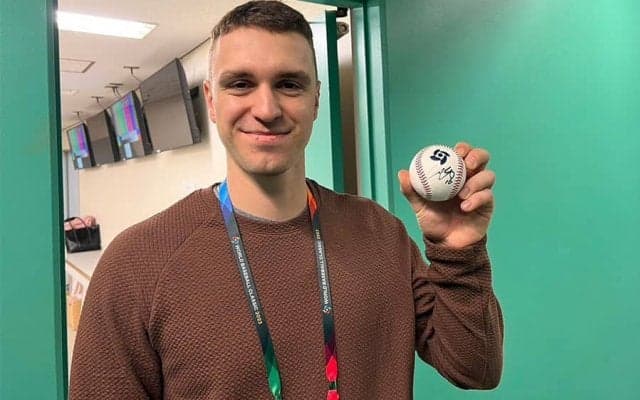 大谷翔平が「ユニホーム欲しい？」　チェコ代表が明かす“おねだり”の真相と奇跡