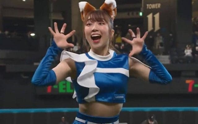 「新きつね可愛すぎん？」　新球場で“しっぽフリフリ”をファン絶賛「癒しがきた」