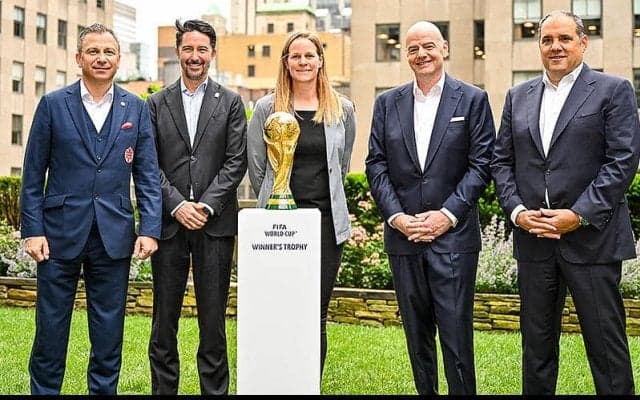 2026年W杯の新フォーマット発表！　GSは4チーム制維持の12グループ、新形式のCWCは2025年から4年ごとの開催に