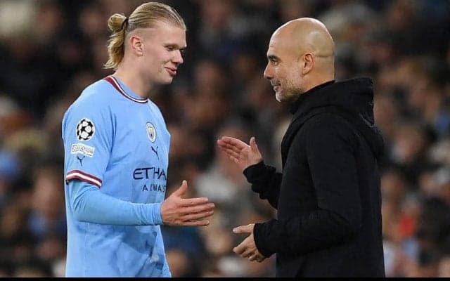 5発ハーランドをペップも激賛！　「インクレディブルな男でとてつもないタレント」