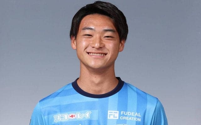 岐阜が横浜FCのDF杉田隼を育成型期限付き移籍で獲得「期待に応えられるように全力を尽くします」