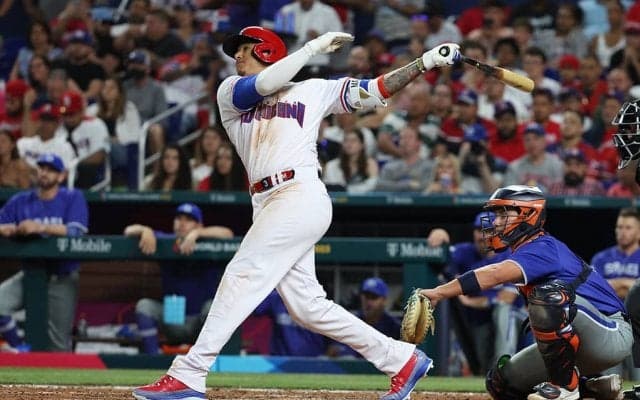 【WBC】“死の組”プールDが大混戦　ドミニカ共和国がイスラエルにコールド勝ちで2勝1敗　プエルトリコとの直接対決で決着へ