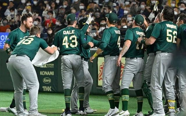 熱烈な歓迎に「日本ありがとう」　豪州が“スター級”注目度「ホテルに…」激励に感謝