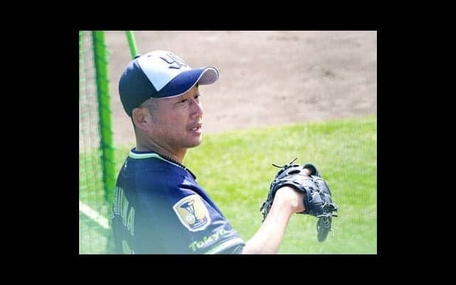 43歳ヤクルト石川雅規の目標は「山本昌さん超えの220勝」　体は小さくても「プロでもやれるんだぞって示せているかな」