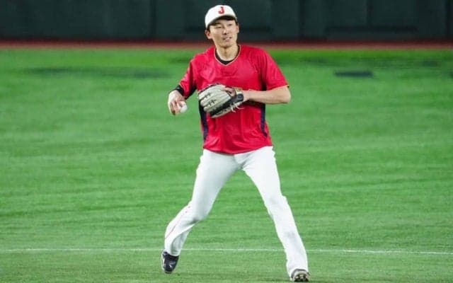 源田壮亮、患部の痛みは「気にならない」　負傷後初のフリー打撃「良い打球が多かった」