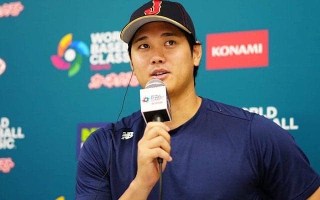 大谷翔平、フレッチャーと爆笑交流「一風堂美味しかったと」　“挑発”も「終わればわかる」