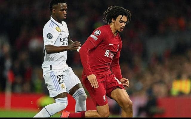 【CLラウンド16プレビュー】マドリー逃げ切りか、リバプール奇跡の大逆転か？　昨季決勝カードの第2ラウンド