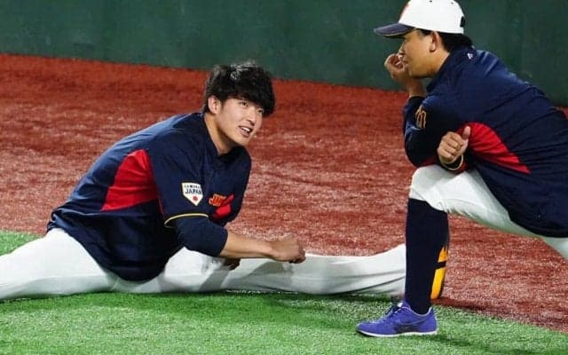 オリ指揮官から「まだおったんか」　侍緊急招集の右腕、同級生の活躍に「悔しさあった」