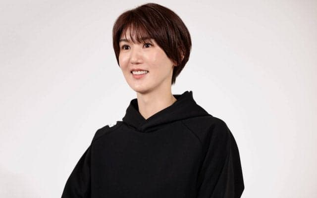 栗原恵×デサント「女子アスリートウエア」対談 「ここまで考えてくれているというのがうれしい!!」
