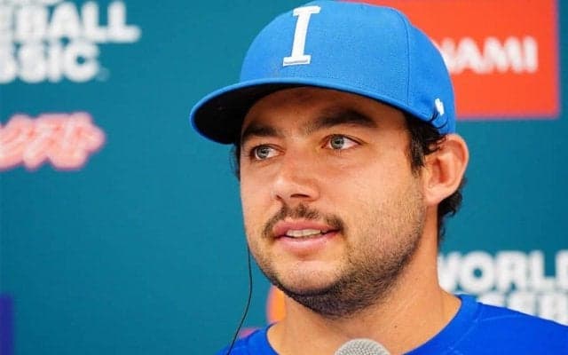 大谷翔平撃破へ「口ひげを生やそうぜ」　不気味な一体感…フレッチャー自信「団結力」