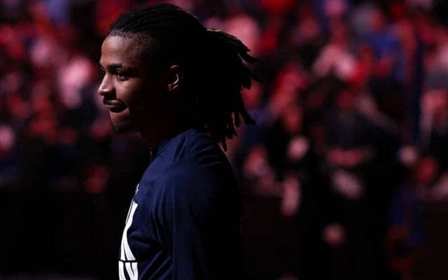 “拳銃誇示”により窮地のモラント…大型広告の撤回に、50億円のサラリー損失の可能性も