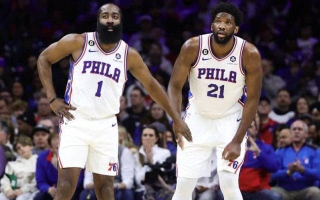 同チームから得点王とアシスト王が誕生？　エンビードとハーデンのデュオが歴史を塗り替えるか