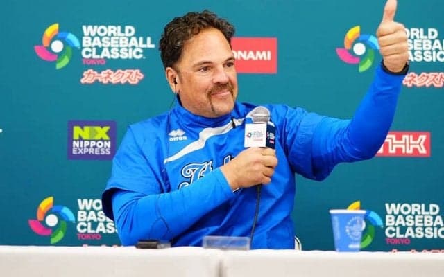 日本では「監督以外の仕事もあります」　殿堂入りのピアザ監督が娘に受けたミッション