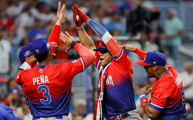 【WBC】大勝のドミニカ共和国　指揮官は打線よりも「投手陣」を称賛　大一番へ向けモンスター級リリーフ陣の温存成功