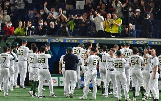 日本のファンは「いつも盛大」　豪州野手が“感動”、東京Dでの野球熱「人生を変える」