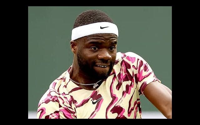  ティアフォー8強、次戦はノリー 