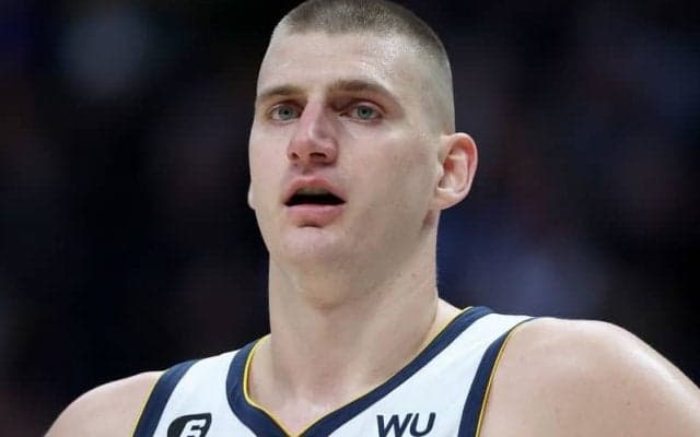 キックボール回数でリーグ1位のヨキッチ…今季46試合で驚異の45回を記録