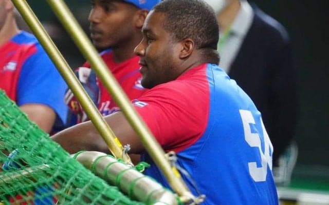 中日バッテリー復活、4番にデスパイネ　大量5人出場…キューバスタメンにNPB勢ズラリ