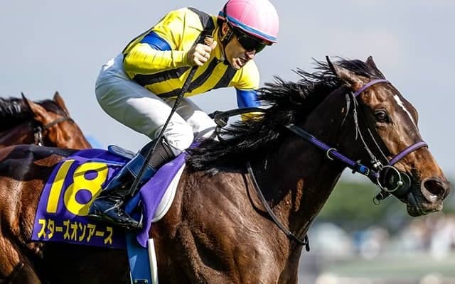 スターズオンアースやジェラルディーナなど大阪杯に12頭