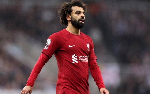 リバプールのエースFWサラーが今夏退団？ 行き先はPSGの可能性