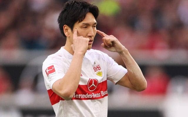 「ハラグチへのリスペクトがないぞ(笑)」伊藤洋輝の投稿動画がシュツットガルトの選手たちに大ウケ！コーチまでもが反応「ゲンキが怒っていた理由が分かった」