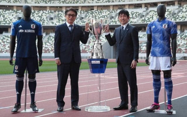 ベテラン招集外、若手招集の新生・森保ジャパン、選考の意図は？「最強の日本代表を将来的に作っていけるように」