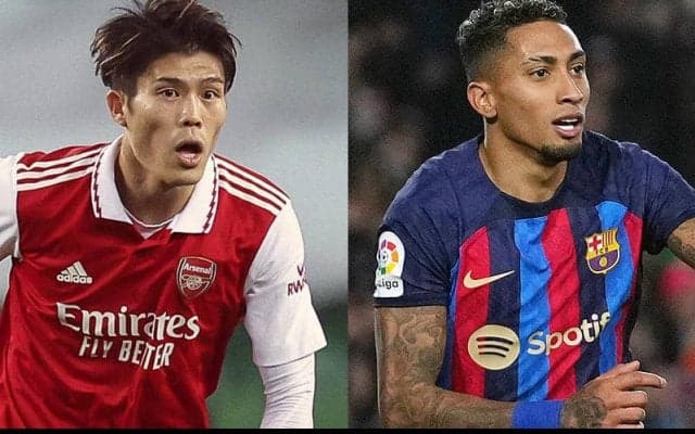 冨安健洋とハフィーニャがトレード？　スペインメディアが日本代表DFのバルセロナ行きの可能性を報道