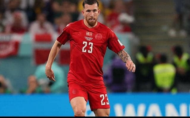 デンマーク代表が発表！　負傷エリクセン不在もホイビュアらが招集《ユーロ2024予選》