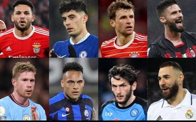 CLベスト8が決定！ミラノ勢揃い踏みのイタリアが最多3チーム！