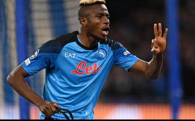 レーティング:ナポリ 3-0(AGG:5-0) フランクフルト《CL》