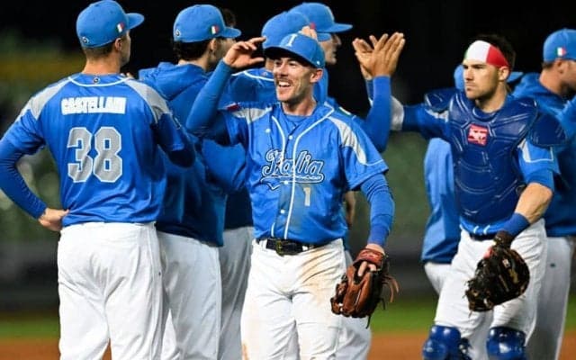 メジャー勢で固めたイタリア内野は“超堅守”　侍と対決…大谷翔平の同僚もキーマン