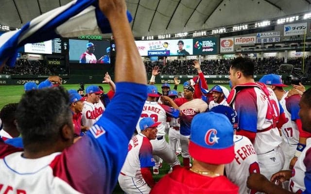 なぜ日本戦じゃないのに来場者3.5万人超え？　“紳士的行動”がもたらした野球人気