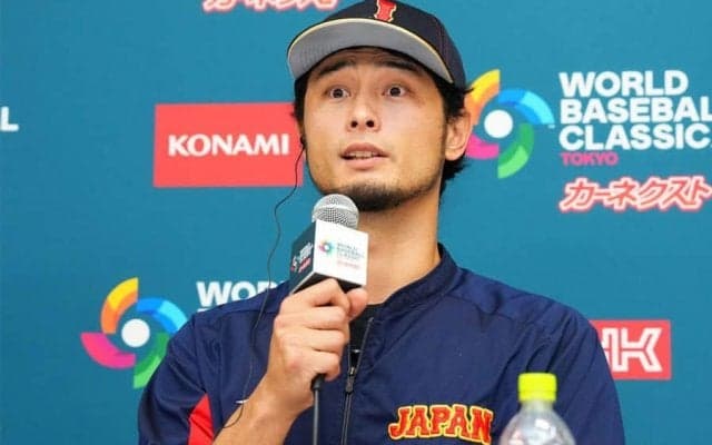 ダルビッシュも「凄く皆仲がいい」　新加入・山崎もすぐ“ワンチーム”に…侍Jにある一体感