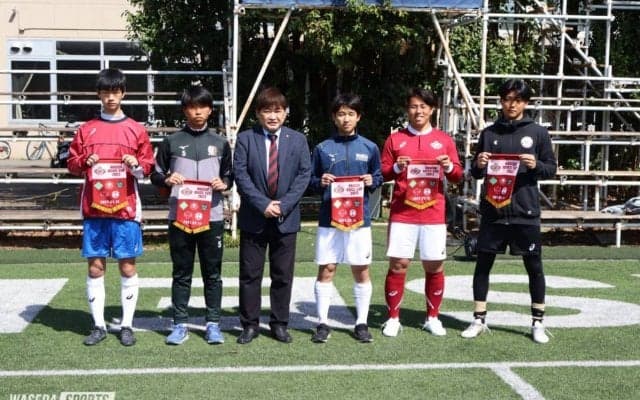 早稲田大学系列校が東伏見に集合！学校の垣根を超えた交流の機会に