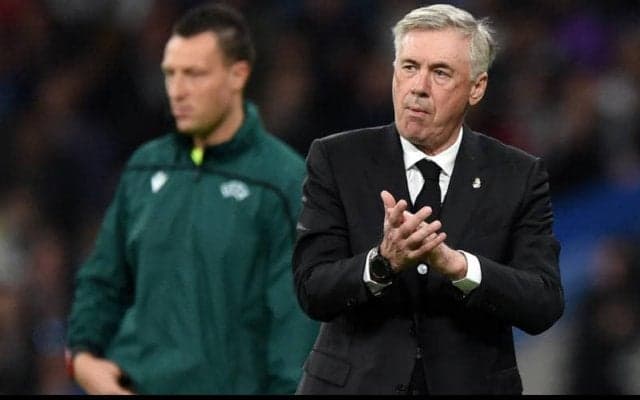 リバプール連破で8強入りのアンチェロッティ「うまい形で終われたよ。準々決勝の抽選は…」