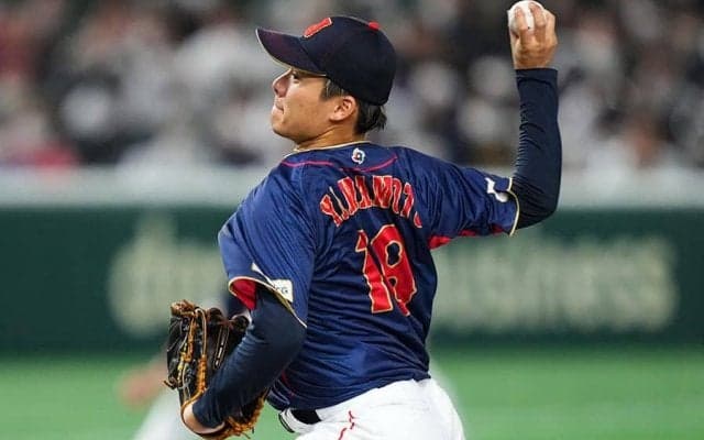 韓国“ドラ1”が侍投手陣に感動　山本由伸へ強烈な憧れ「彼みたくなれるように」