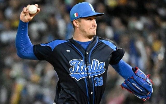 侍の相手は“イタリアのシャーザー”　26歳右腕が先発…注目投手はブルペン待機か