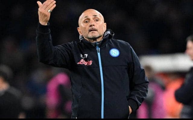 ナポリ初の8強進出を指揮官スパレッティも誇る　「歴史的な目標を達成」